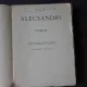 POEZII - ALECSANDRI, ILUSTRATII DE DEMIAN