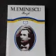 POEZII - M. EMINESCU