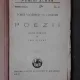 POEZII - POETII VACARESTI - C. CONACHI  EDITIE INGRIJITA DE ION PILLAT