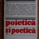Poietica si poetica - Irina Mavrodin