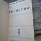 PORT DE L'AIR - HEDWIGE DE CHABANNES  (CARTE IN LIMBA FRANCEZA)