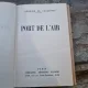 PORT DE L'AIR - HEDWIGE DE CHABANNES  (CARTE IN LIMBA FRANCEZA)