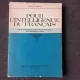 POUR L'INTELLIGENCE DU FRANCAIS - ARISTITA NEGREANU  (CARTE IN LIMBA FRANCEZA)