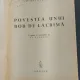 Povestea unui bob de lacrima - Mihai Axente