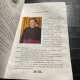 Pr. Dumitru Gaina Monografia Bisericii Sf. Gheorghe Grivita (cu dedicatie)