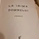 Pr. Gh. V. Butnariu - La inima Domnului