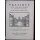 PRATIQUE POUR FABRIQUER SCENES ET MACHINES DE THEATRE