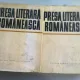 PRESA LITERARA ROMANEASCA - I. HANGIU   2 VOLUME