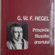 PRINCIPIILE FILOSOFIEI DREPTULUI SAU COMPENDIU DE DREPT NATURAL SI STIINTA A STATULUI DE GEORG WILHELM , FRIEDRICH HEGEL