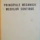 Principiile mecanicii mediilor continue - Lazar Dragos