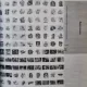 Print Artist 8: Clip art catalogue