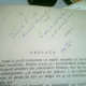 Problema educatiei la popoarele vechi - Nicolae Cretu  (dedicatie)