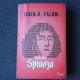 PROBLEMA SPINOZA DE IRVIN D. YALOM , 2012