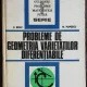 PROBLEME DE GEOMETRIA VARIETATILOR DIFERENTIABILE - V.BOJU/ M,POPESCU