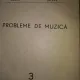 Probleme de muzica, 1959, nr 1