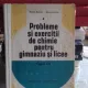 PROBLEME SI EXERCITII DE CHIMIE PENTRU GIMNAZIU SI LICEE - DIACONU DUMITRU