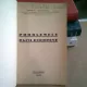 Problemele pacii europene , Mihai A. Antonescu , 1937