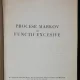 PROCESE MARKOV SI FUNCTII EXCESIVE - I.CUCULESCU