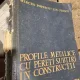 PROFILE METALICE CU PERETI SUBTIRI IN CONSTRUCTII