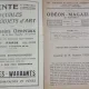 Program de teatru - Theatre National de L Odeon