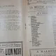 Program de teatru - Theatre National de L Odeon