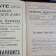 Program de teatru - Theatre National de L Odeon