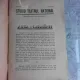 PROGRAM TEATRUL NATIONAL, SALA STUDIO, STAGIUNEA 1941-1942, LUNA AUGUST