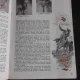 Programa de Toros/Program Corida, contine si biletul de intrare