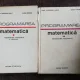 PROGRAMAREA -MATEMATICA - GHEORGHE MIHOC/ILEANA NADEJDE VOL I -II