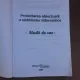 Proiectarea obiectuala a sistemelor informatice, studii de caz