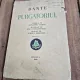 Purgatoriul - Dante  (traducere Alexandru Marcu, ilustratii de Mac Constantinescu)