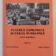 PUTEREA COMUNISTA SI EXILUL IN OGLINDA DE NICOLAE MERISANU , ADRIAN MAJURU