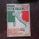 PUTI ITALIENESTE, MANUAL PRACTIC DE NOMENCLATURA SI FRAZEOLOGIE ROMANA ITALIANA CU PRONUNTARE FIGURATA