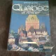 QUEBEC ET ACADIE - PHILIPPE RENAULT  (CARTE DE CALATORIE)