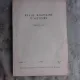 QUELQUES ASPECTS DE LA POLITIQUE AGRAIRE DES PHANARIOTES - FL. CONSTANTINIU  (CU DEDICATIA AUTORULUI, TEXT IN LIMBA FRANCEZA)