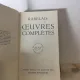 Rabelais - Oeuvres Completes