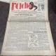 Radio. Organ pentru popularizarea radiofoniei 30 Septembrie 1928 Anul I Nr. 2