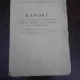 Raport asupra activitatii stiintifice a muzeului national de antichitati in anii 1942 si 1943