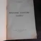 RASFOIND SCRIITORII CLASICI - I.M. MARINESCU