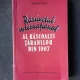 RASUNETUL INTERNATIONAL AL RASCOALEI TARANILOR DIN 1907 - GHEORGHE MATEI