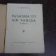 Ratacirea lui Ion Vancea - Al. Popescu Telega