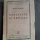 Realitate si eroare - Mircea Mateescu