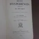Recueil d'experiences elementaires de physique, deuxieme partie - H. Abraham (carte in limba franceza)