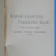 Regimul Circulatiunii Pamanturilor rurale - Octav I. Goruneanu