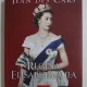 REGINA ELISABETA A II - A DE JEAN DES CARS , 2019 Autor: JEAN DES CARS