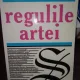 REGULILE ARTEI de PIERRE BOURDIEU , Bucuresti