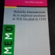 RELATIILE INTERNATIONALE DE LA MIJLOCUL SECOLULUI AL XIX-LEA PANA IN 1939 - JEAN REMY BEZIAS