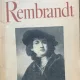 Rembrandt carte veche in limba franceza)- Marcel Brion