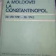 Reprezentanta diplomatica a Moldovei la Constantinopol (30 august 1740- decembrie 1742) Rapoarte inedite ale agentilor lui Constantin Mavrocordat