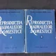Reproductia animalelor domestice - N. Luca 2 volume